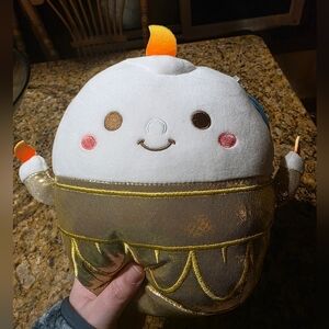 Lumiere Beauty And The Beast Squishmallow